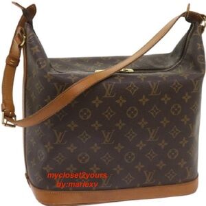 Louis Vuitton Monogram Amphor Shoulder Bag